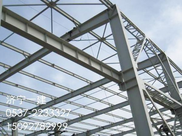 【一建網(wǎng)架】鋼結(jié)構(gòu)的加固方法有哪些？
